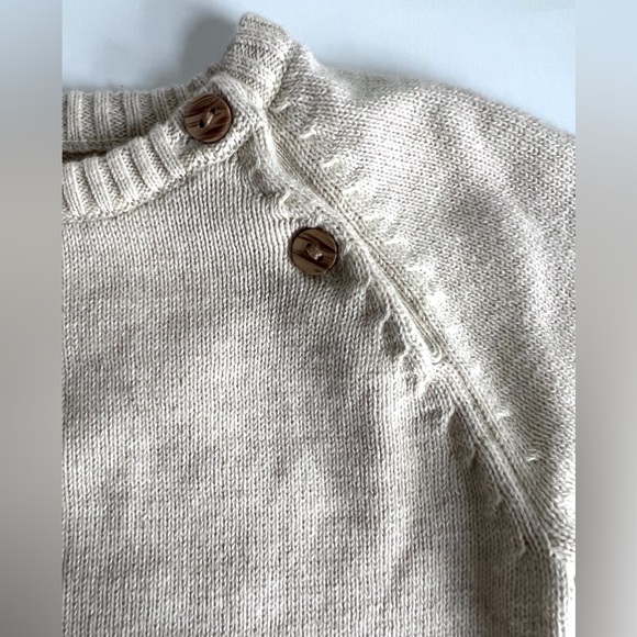 H&M Baby sweater Tri Color Cotton - Picture 3 of 5